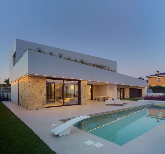 IN&OUT vista exterior